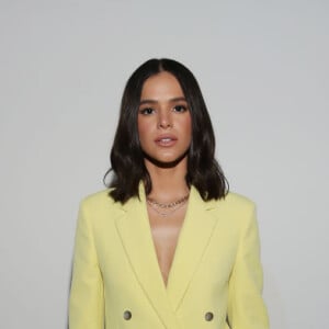 Bruna Marquezine vai ser o par romântico do herói do filme 'Besouro Azul', da DC