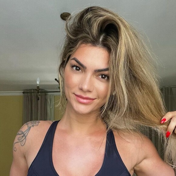 Kelly Key descobriu intolerância ao glúten, a lactose, a soja e a clara do ovo