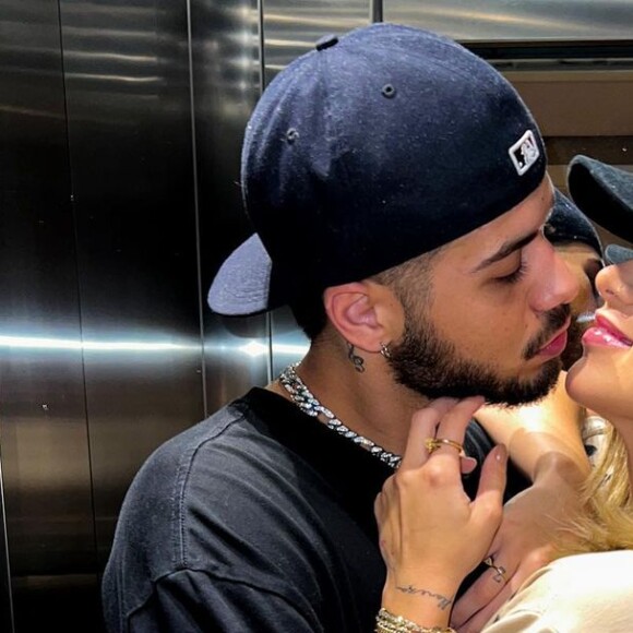 Virgínia Fonseca se derreteu por Zé Felipe: 'A parte principal da minha vida'