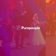 Casamento da filha de Roberto Justus: noiva surpreende convidados no palco e não foi dançando. Vídeo!