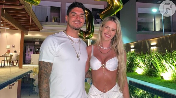 Yasmin Brunet e Gabriel Medina se evitam após fim de casamento e modelo questiona depressão do surfista