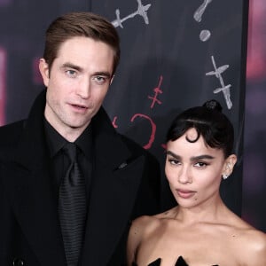 'The Batman' conta com Robert Pattinson e Zoë Kravitz nos papéis principais