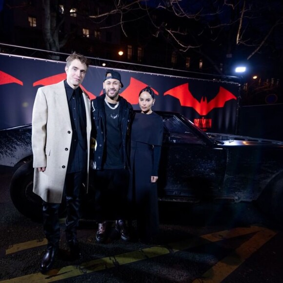 Robert Pattinson está participando de eventos de divulgação de 'The Batman'