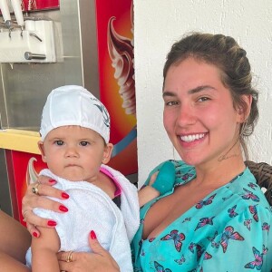 Virgínia Fonseca anunciou a gravidez no último dia 6