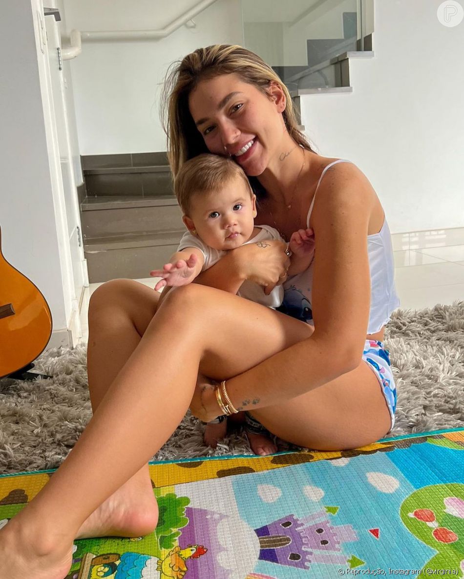 Virgínia Fonseca sobre gravidez: 'A oportunidade de gerar uma vida foram os meses mais complexos de toda minha vida'