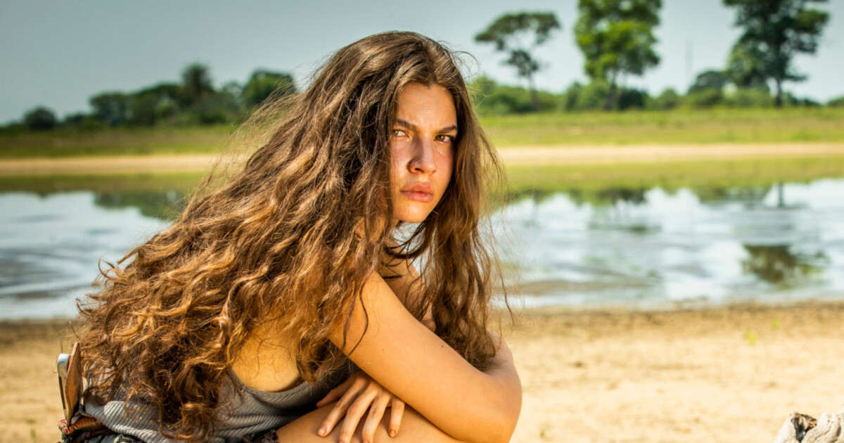 Foto: Leandro Lima foi o peão Levi no remake da novela 'Pantanal' -  Purepeople