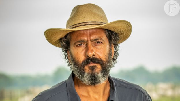 Marcos Palmeira vive José Leôncio na segunda fase de 'Pantanal'
