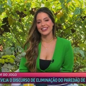 'BBB 22': Laís acredita que Jade Picon não entendeu sua conversa com Arthur Aguiar. 'Não sei se ela entendeu errado, mas para mim eu não tinha que contar toda uma conversa minha'