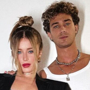 Duda Reis anunciou o término com André Luiz Frambach