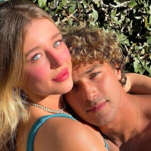 Duda Reis e André Luiz Frambach são amigos há cinco anos