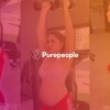 Na reta final da gravidez, Camila Ângelo mostra barrigão em treino pesado e personal elogia: 'Focada'