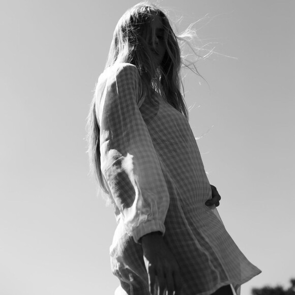 Grávida, Isabella Scherer está passando por algumas mudanças no corpo