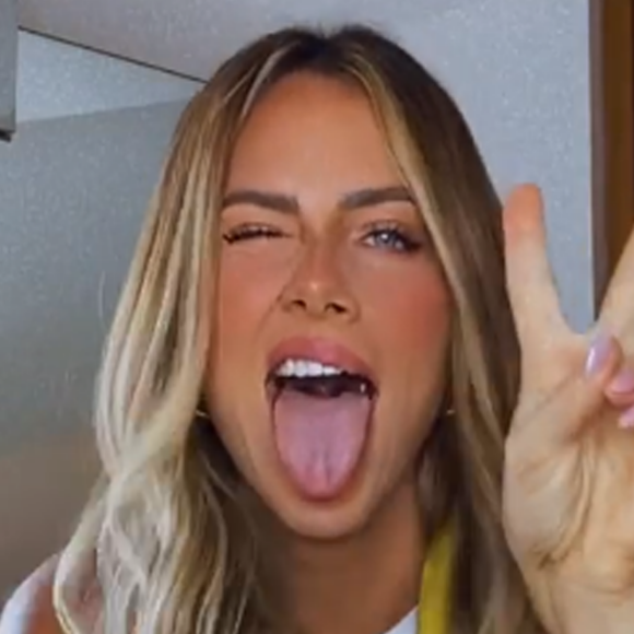 Giovanna Ewbank vai matar a saudade dos fãs que sonhavam em vê-la de volta às atuações!