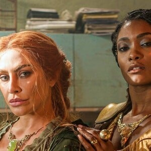 'A Magia de Aruna': Giovanna Ewbank, Erika Januza e Cleo serão bruxas em série da Disney+; veja 1ª foto! 