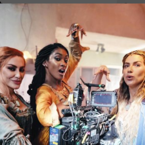 'A Magia de Aruna': Série da Disney+ com Giovanna Ewbank, Erika Januza e Cleo tem previsão de estreia para 2023