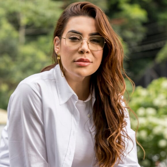 Naiara Azevedo se pronunciou sobre o assalto à casa de sua família