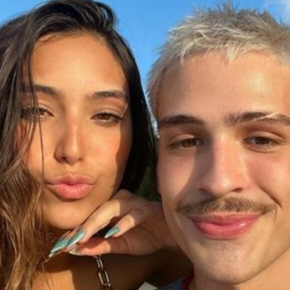 João Guilherme expõe conversa com Vanessa Lopes, affair de Gabriel Medina, e gera críticas na internet