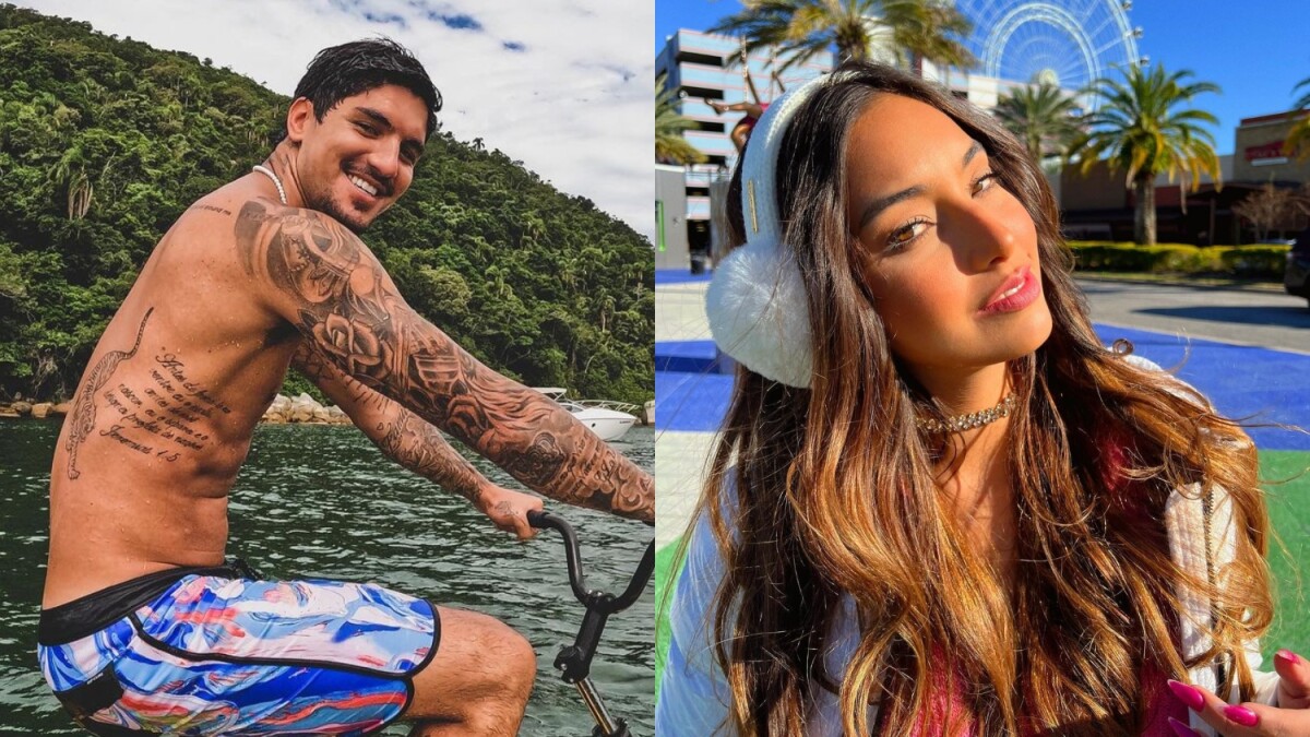 Foto: João Guilherme já ficou com Vanessa Lopes, mas dançarina é agora  affair de Gabriel Medina - Purepeople