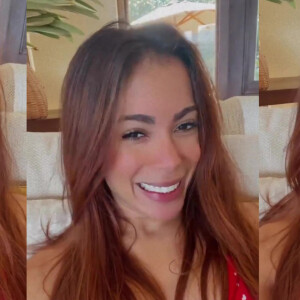 Anitta viajou para a Tailândia para passar aniversário no país, mas ainda vai fazer uma festa nos Estados Unidos
