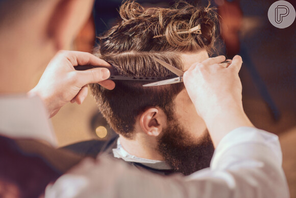 Corte de cabelo masculino: os estilos ousados estão em alta