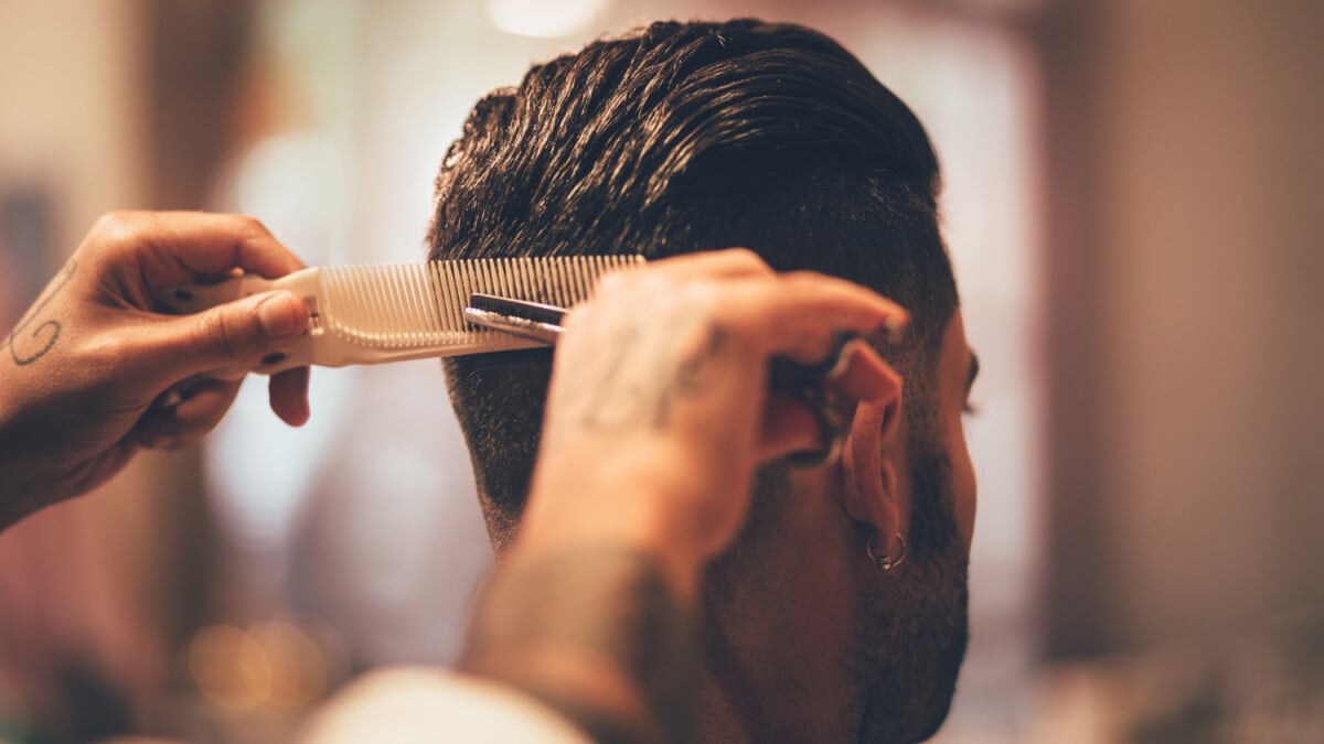 Cortes de cabelos masculinos e os estilos de barba que são tendência – LUHEM