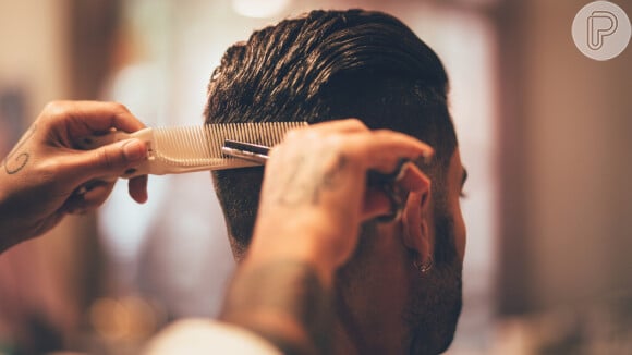 As tendências em corte de cabelo masculino 2022 chegaram com tudo