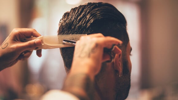 NOVAS TENDENCIAS DE CABELO MASCULINO DO MOMENTO 2022/ CORTE DE