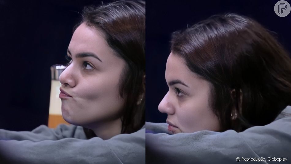 'BBB 22': Eslovênia explicou que Rodrigo Mussi entregou casaco para Laís, que entregou peça a ela