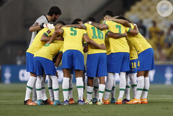 Última narração de Galvão em um jogo da Seleção no Maracanã foi durante as Eliminatórias da Copa