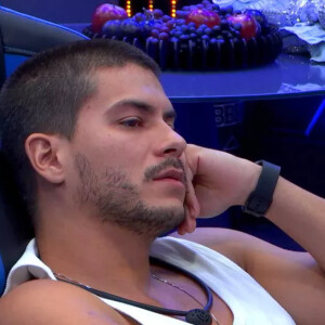 'BBB 22': Arthur Aguiar ficou isolado sem que os concorrentes saibam, e ganhou poderes sobre os demais