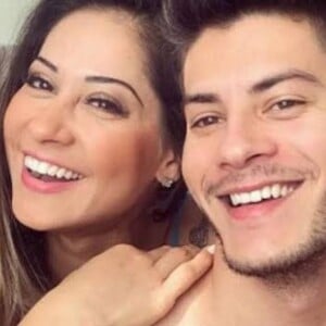 BBB 22: Maíra Cardi se emocionou com a recepção de P.A. a Arthur Aguiar