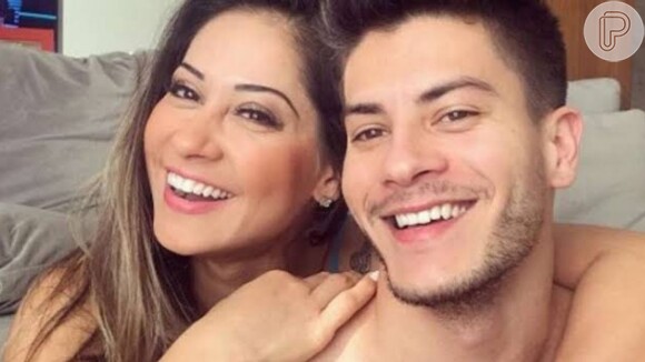 BBB 22: Maíra Cardi se emocionou com a recepção de P.A. a Arthur Aguiar