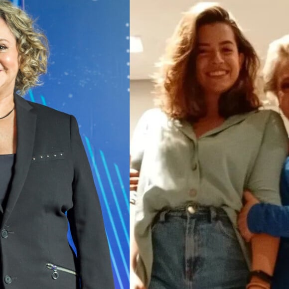 Fafy Siqueira contou que é casada com Fernanda Lorenzoni há seis anos