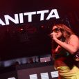   Anitta voltou a falar sobre sexo em uma participação no talkshow 'Watch What Happens Live', exibido neste domingo (10)  