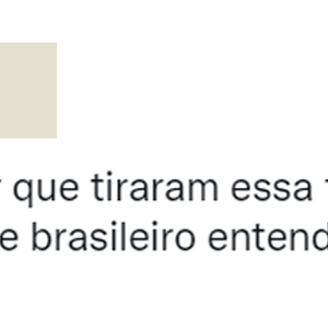 Anitta: internautas relembraram que, na semana passada, ela já havia gerado polêmica com declaração para revista americana