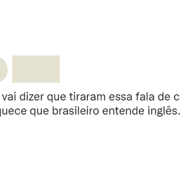 Anitta: internautas relembraram que, na semana passada, ela já havia gerado polêmica com declaração para revista americana