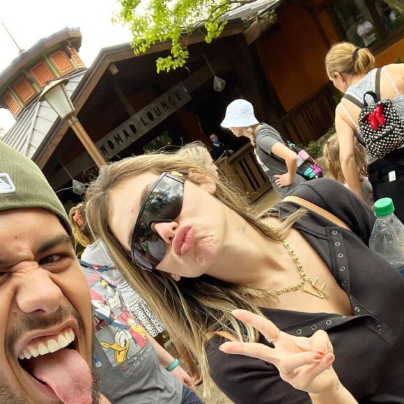 Virgínia Fonseca e Zé Felipe fariam casamento no religioso em março deste ano, mas decidiram cancelar os planos