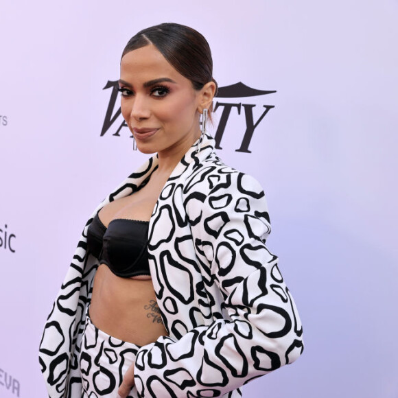 Anitta é conhecida por falar o que pensa quando bem entende