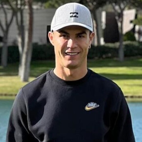 Cristiano Ronaldo negocia cobertura no Brasil