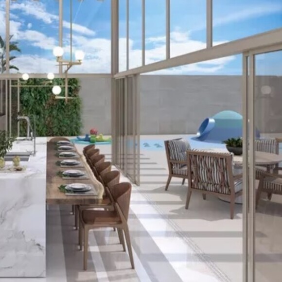 Cristiano Ronaldo quer comprar a 'maior cobertura do Brasil'