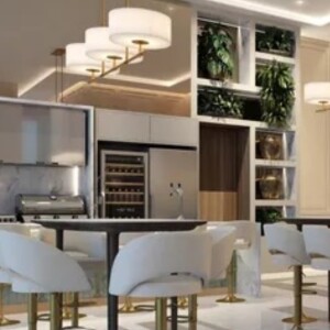 Cobertura fica em Balneário Camboriú, Santa Catarina