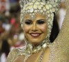 Viviane Araújo conta detalhes dos preparativos para o Carnaval