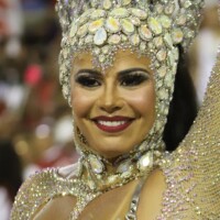 Gravidez de Viviane Araujo: saiba o que vai mudar no desfile da rainha de bateria do Salgueiro no Carnaval