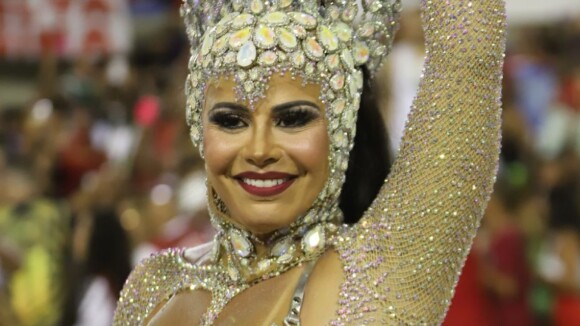 Gravidez de Viviane Araujo: saiba o que vai mudar no desfile da rainha de bateria do Salgueiro no Carnaval