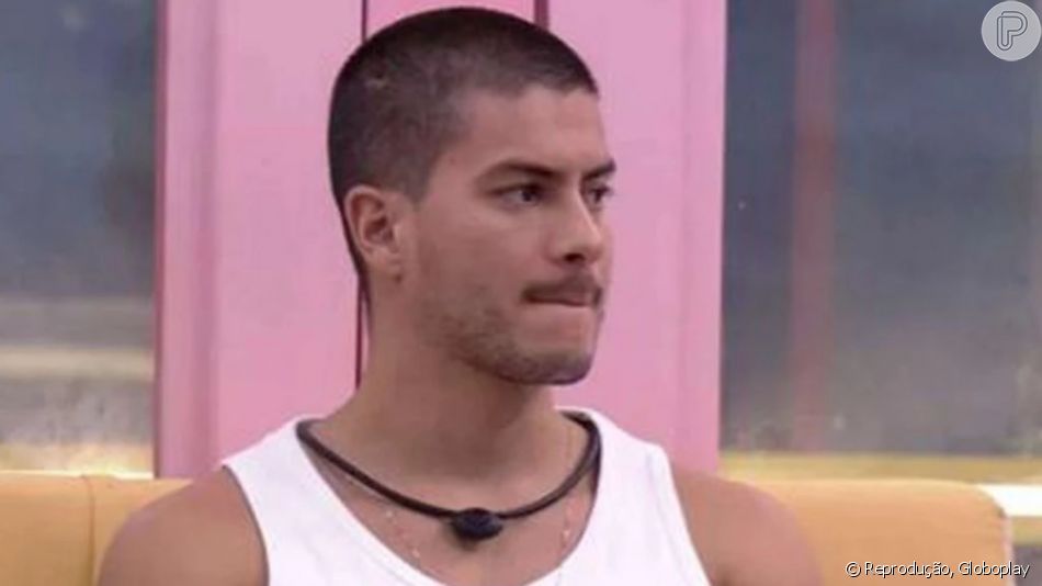 'BBB 22': Arhur Aguiar não concorda com indicação ao Paredão