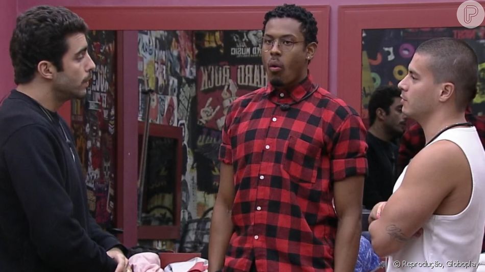 'BBB 22': brothers explicaram que votaram em quem não ia a um Paredão há mais tempo