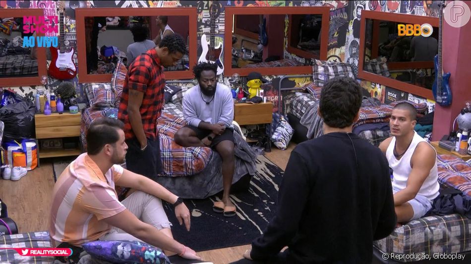 'BBB 22': brothers não contaram com o Paredão Falso, pois Arthur não tinha chances reais de ser eliminado