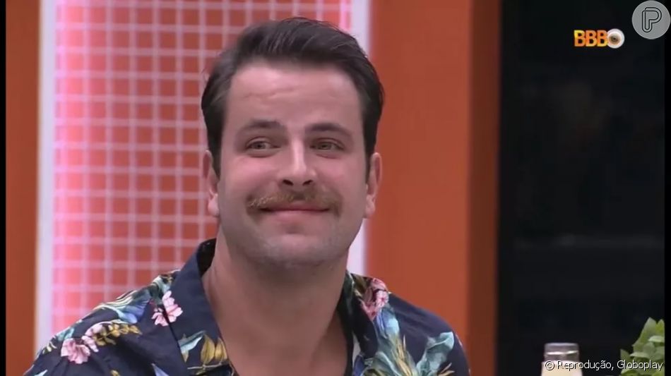 'BBB 22': Arhur Aguiar foi indicado ao Paredão pelo líder Gustavo