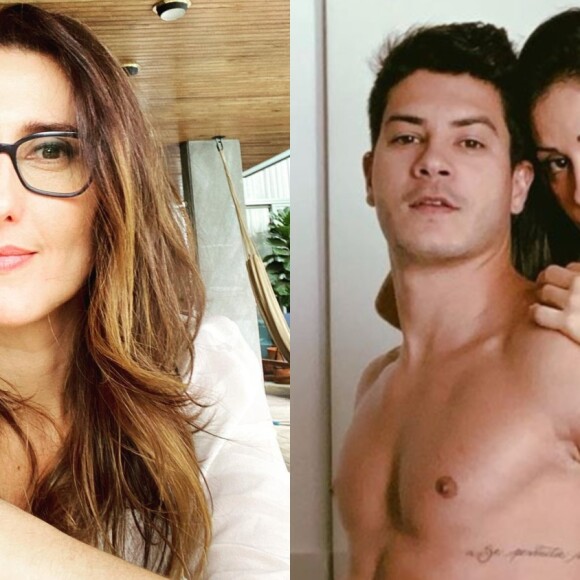 Paola Carosella critica falas de Maíra Cardi