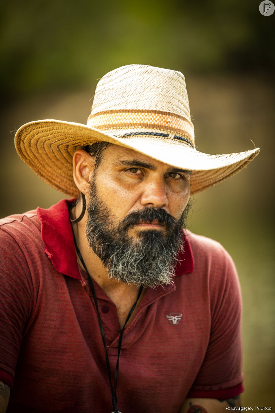 Autor da novela 'Pantanal' escreveu dois finais para Alcides (Juliano Cazarré)